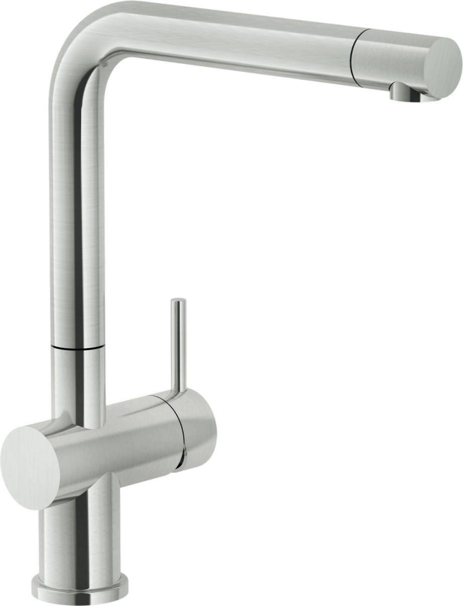 MITIGEUR EVIER INOX LIVE - PREMIUM  LV00113IX NOBILI RUBINETTERIE  [LV00113IX] 