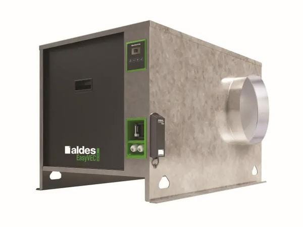 CAISSON EASYVEC C4 PRO MW 2500       11034978 ALDES FRANCE  [11034978]