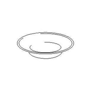 COUPELLE VERRE SATINE                  R76110 INDA  [R76110]
