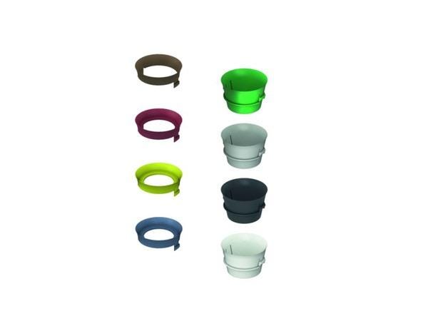 KIT REGL.PRES/CHAS.FLUSHINGTECH 46-48 9820337 TECE FRANCE  [9820337]