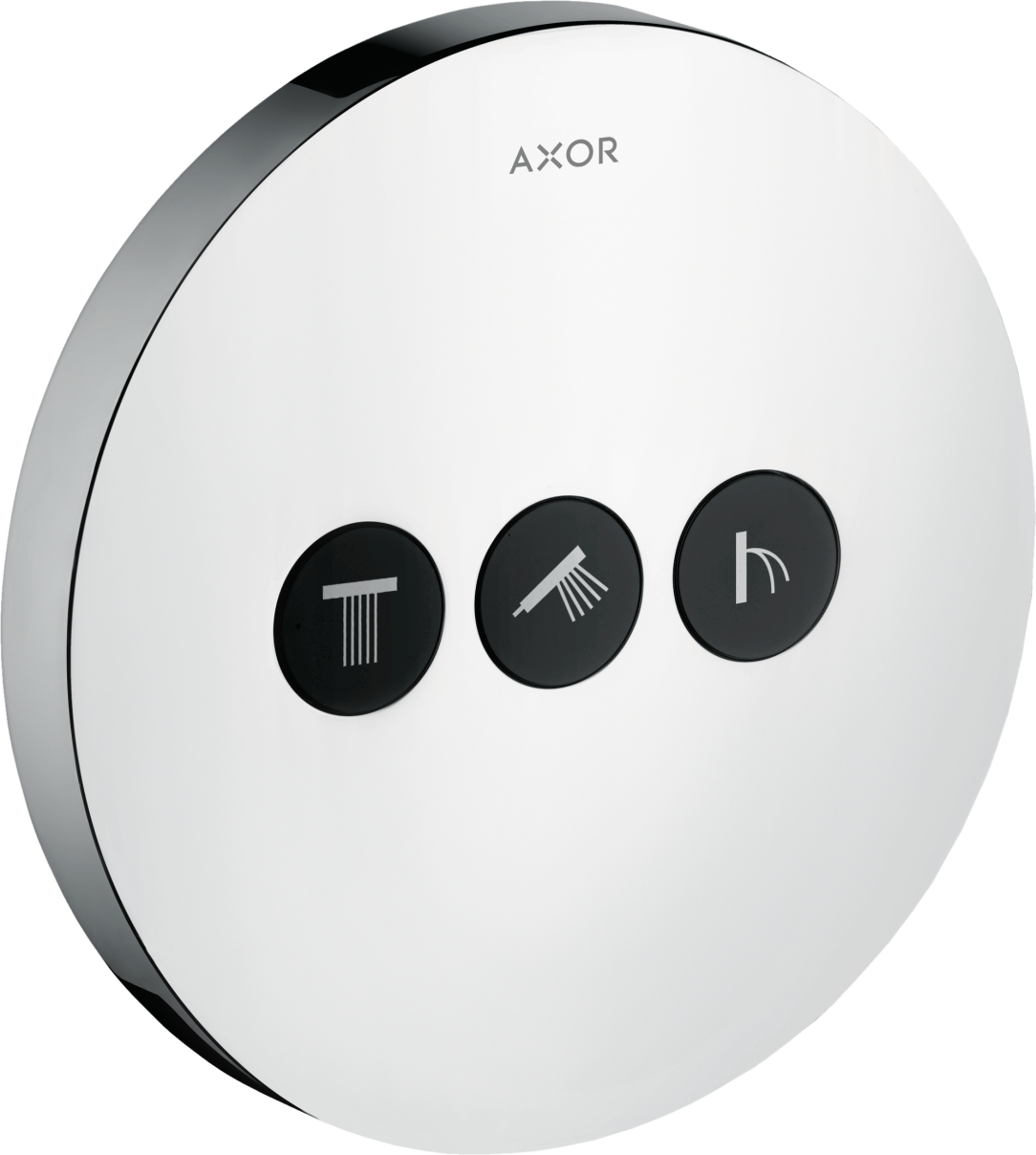SET FINIT.SHOWERSELECT ROND     AXOR 36727000 HANSGROHE  [36727000] 