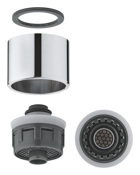 MOUSSEUR CHROME                      48194000 GROHE  [48194000]