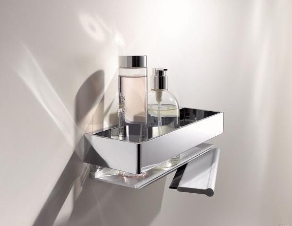 EDITION 11 - Panier de douche