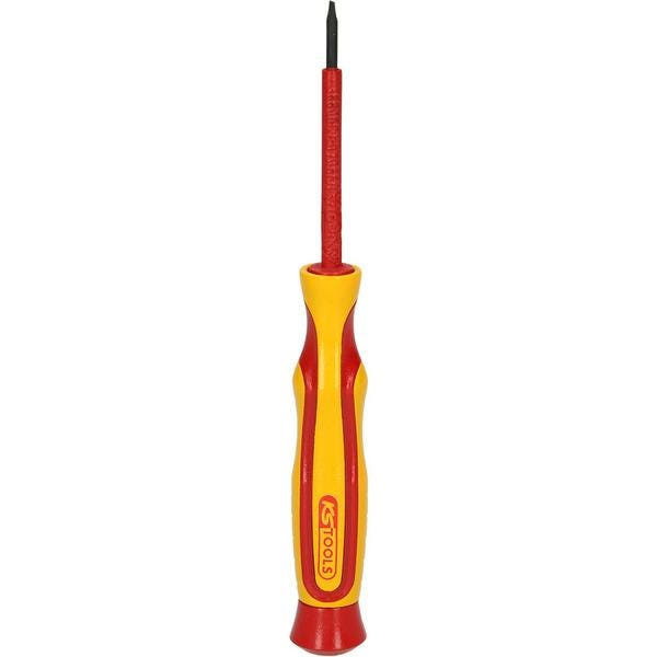 TOURNEVIS ELEC. FENTE 2MM            500.6140 KS TOOLS