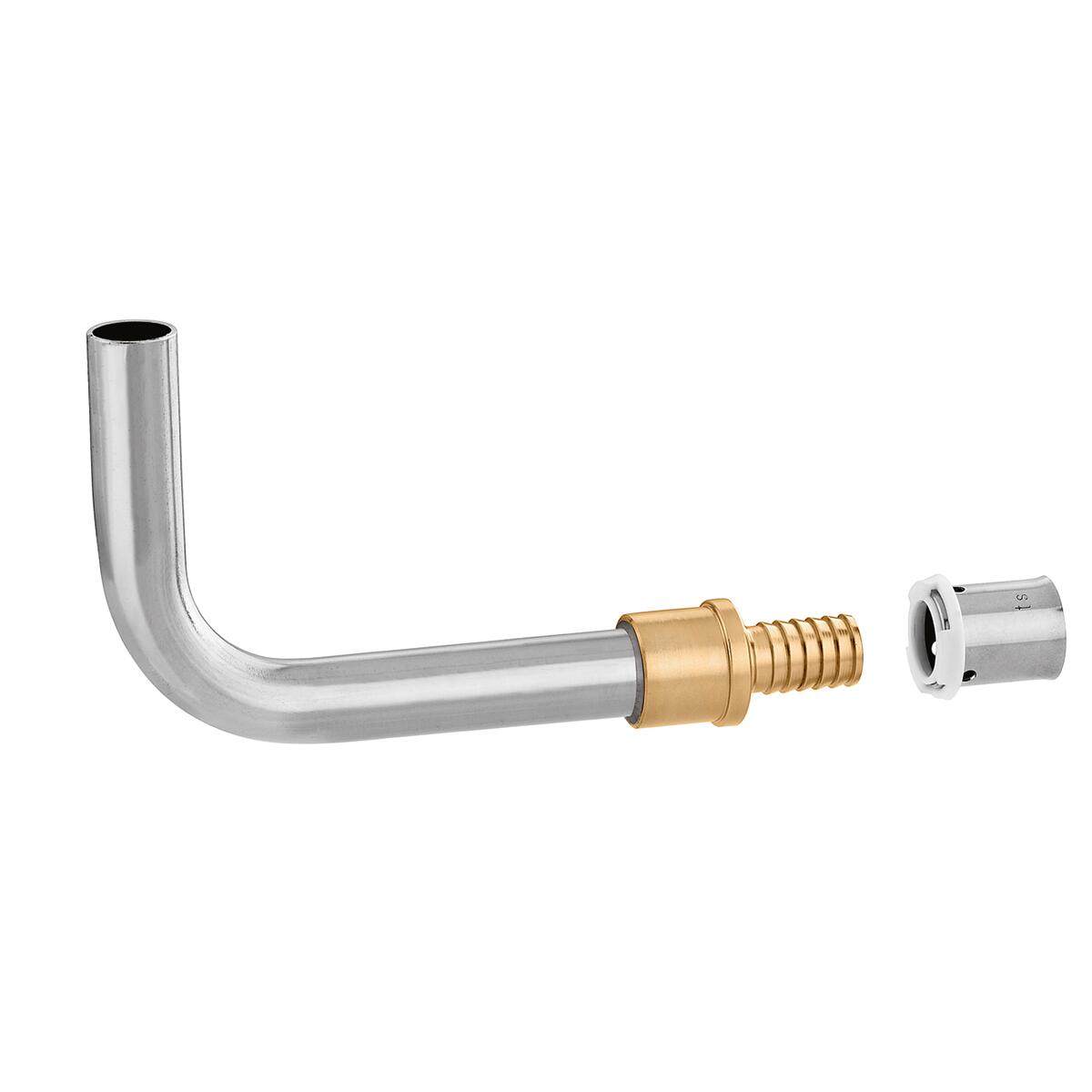 RACCORD POUR ROBINETTERIE THERMOSTATIQUE - Kit de montage à sertir