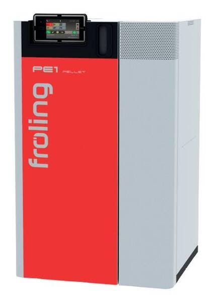 CHAUD.GRANULES PE1E PELLET 60KW         14245 FROLING  [14245]