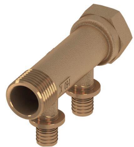 TECEFLEX - Collecteur sanitaire composable