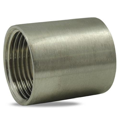 MANCHON USINE FF AC.BSPT 1"1/2  8002700004000