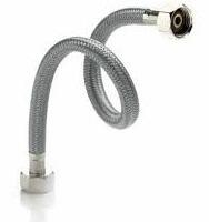 PLOMBERIE-CLIMATISATION - TRESSE INOX - MF - TAQ Super - Flexible en acier inoxydable