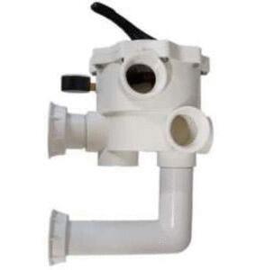 ACCESSOIRES FILTRE - Kit vanne prémonté
