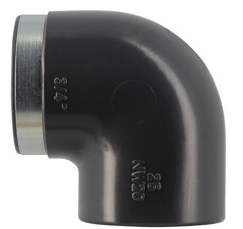 COUDE PRESSION 90 D.25 RENF.TAR. 3/4"   CT25F NICOLL  [CT25F]