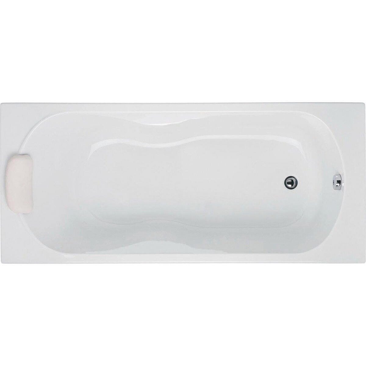 POLO - Baignoire Rectangulaire