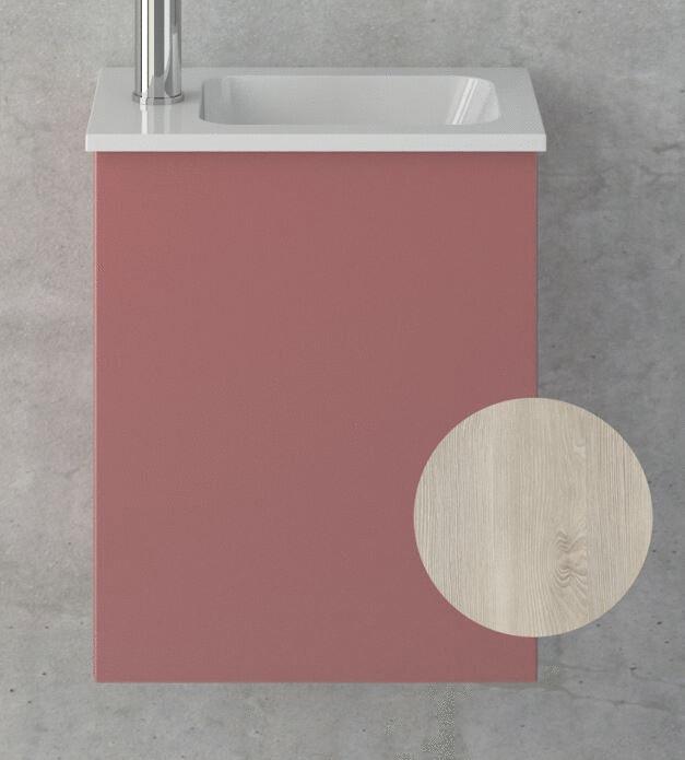 EXCLUSIVITES RICHARDSON PAR BURGBAD - Meuble lave-mains