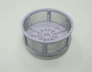 FILTRE POMPE SUNTEC               DD 97941728 DE DIETRICH PIECE RECHANGE BDR  [97941728]