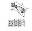 TE REVISION PPS ALU 110/150   DY816 100002356 CHAPPEE BDR