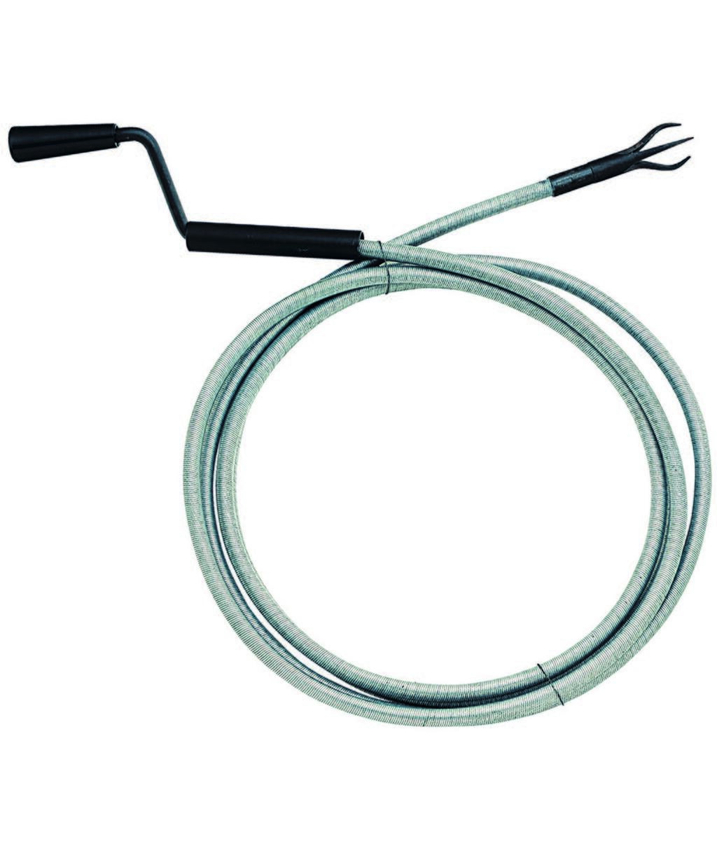 DEBOUCHEUR MANUEL - Furet - Brosse Acier