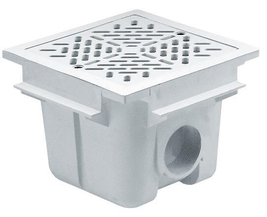 BONDE DE FOND - Piscine béton