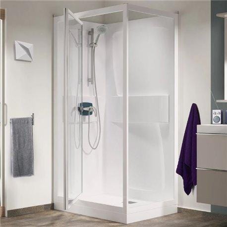 CABINE KINEPRIME 3 100X80 2P         CA650MTN AQUAPRODUCTION KINEDO  [CA650MTN]
