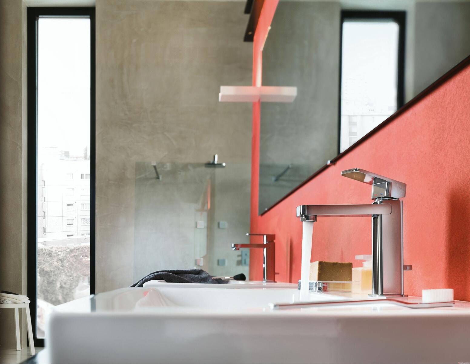 LOOP - Mitigeur lavabo