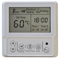 THERMOSTAT - Chauffe-eau thermodynamique