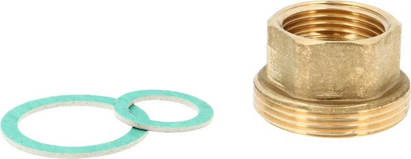 RACCORD CONNEC. COL/SEP 1"X1"1/2     RC4025GH THERMADOR  [RC4025GH]