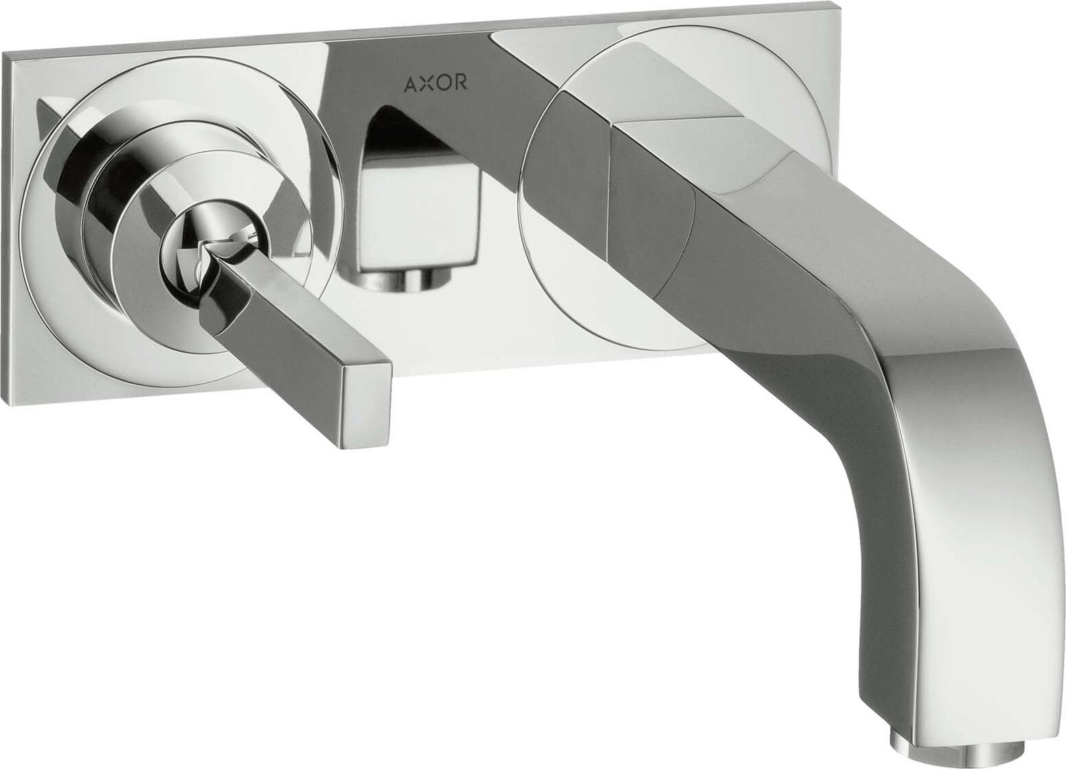 AXOR CITTERIO - Mitigeur lavabo encastré