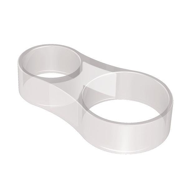 COLLIER ANTICHUTE DCHETTE P/BARRE D25/35  830 DELABIE G ET J  [830]
