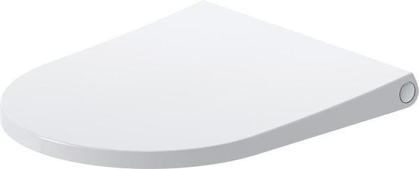 ABATTANT COMPACT BENTO STARCK BOX  0026593200