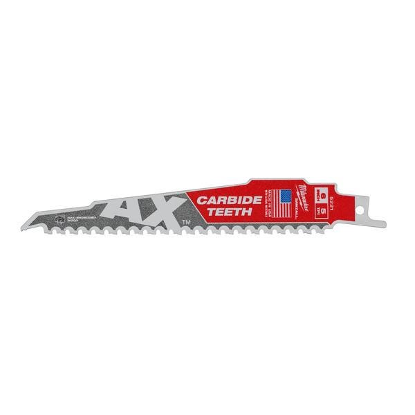LAME DEMOLITION AX CARBURE 150X5     48475221