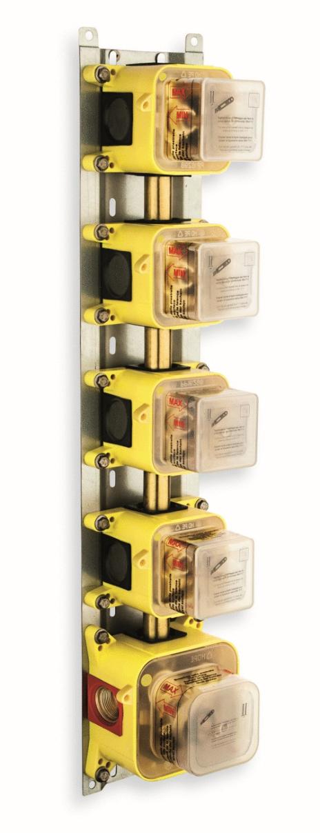 BOX ENCASTRE THERMOSTATIQUE           PD70400 ONDYNA  [PD70400] 