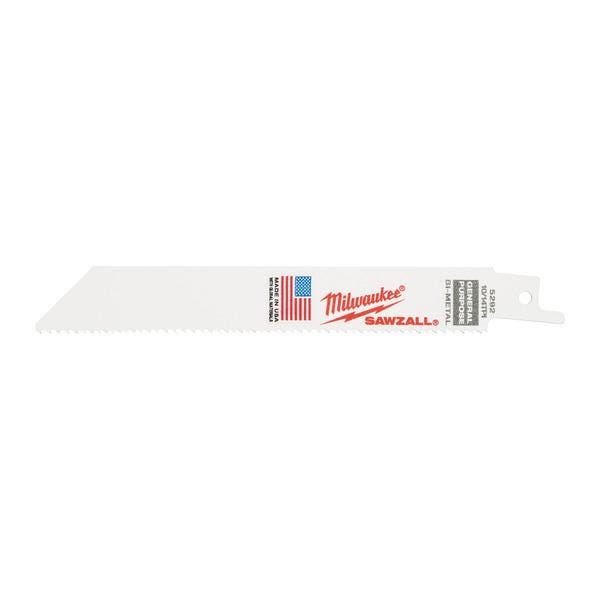 LAMES DE SCIE SABRE UNIVERSELLE X5   48475292 TECHTRONIC INDUSTRIES FRANCE  [48475292]