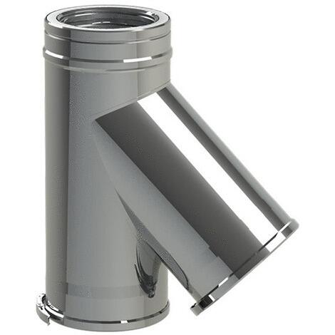 CONDUIT ISOLE DUOTEN DOUBLE PAROI - Inox 316/304