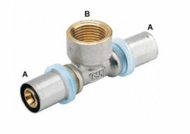 TE MULTICOUCHE TITA-FIX® - Té 678