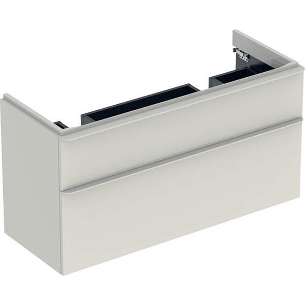 MEUBLE S/VASQ.2T.SMYLE SQU.120   500.356.JL.1 GEBERIT  [500.356.JL.1]