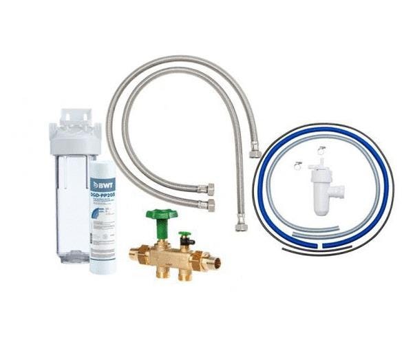ACCESSOIRES POUR ADOUCISSEUR - Kit by-pass