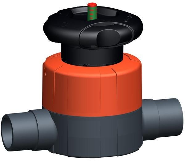 VANNE MEMB.515 PVC/EPDM       32 GF 161515014 FISCHER GEORG  [161515014]