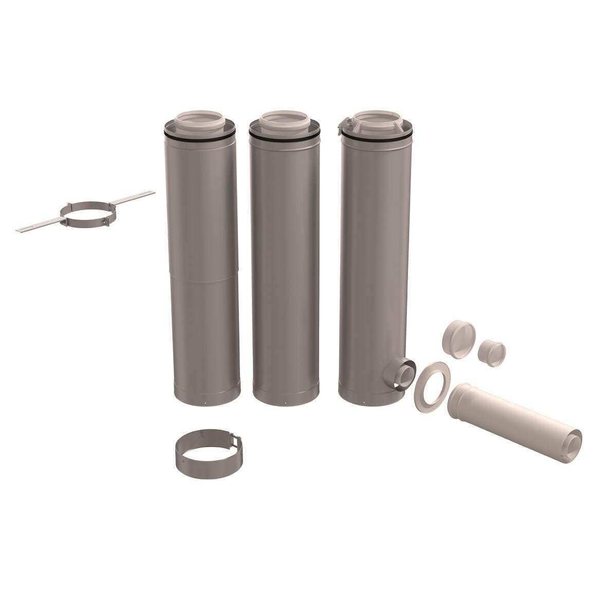ROLUX 3CEP CONDENSATION CONCENTRIQUE - Kit étage