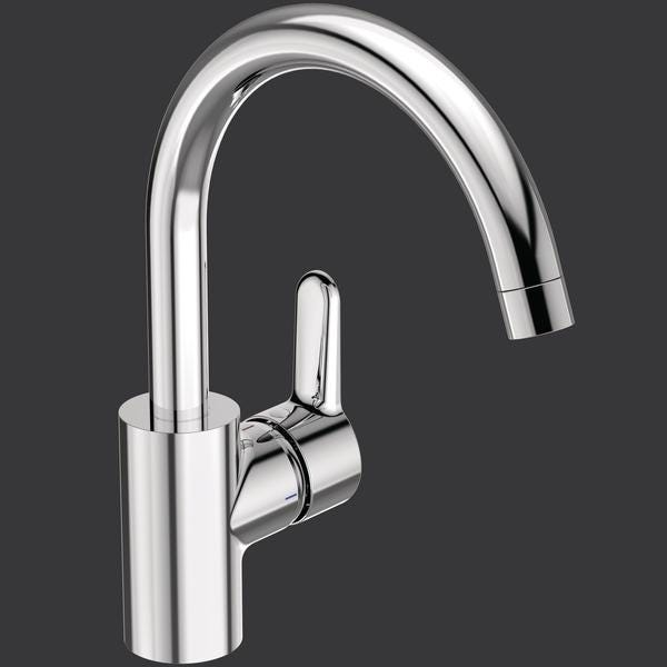 MITIGEUR EVIER SATIS TUBE             D2489AA IDEAL STANDARD FRANCE