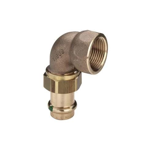 COUDE UNION F A SERTIR 28/1'           128159 VIEGA  [128159]