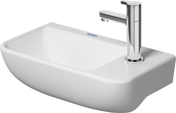 LAVE-MAINS L40 ME BY STARCK SS/TP 07174000000 DURAVIT  [0717400000]