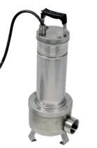 POMPE EAUX CHARGEES - FEKA VS