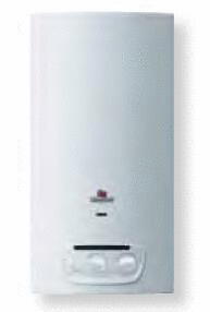 CHAUFFE-BAINS OPALIA - Gaz Naturel - Avec veilleuse