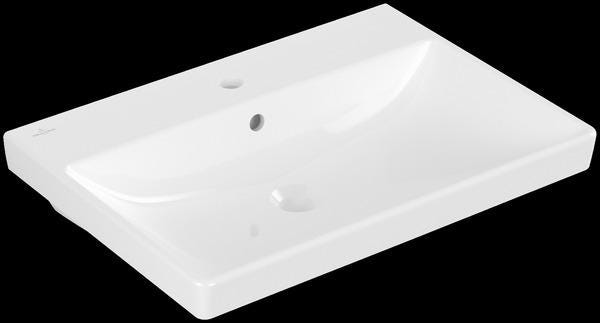 LAVABO AVENTO 65X47MM             VB 41586501 VILLEROY BOCH  [41586501]
