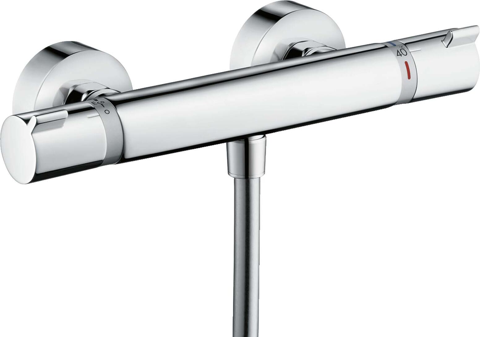 ECOSTAT COMFORT - Mitigeur douche thermostatique mural