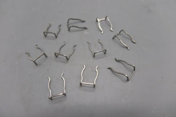 CLIP 16.5 (X10) - PIECES POUR CHAUDIER S62722 DE DIETRICH PIECE RECHANGE BDR  [S62722]