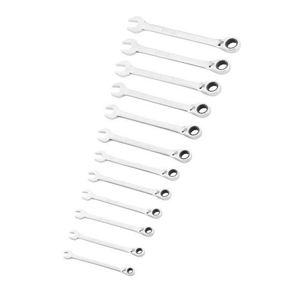 CLE MIXTE A CLIQUET REVERS.  -12- FMMT82849-0 BLACK&DECKER STANLEY CONSTRUC.  [FMMT82849-0]