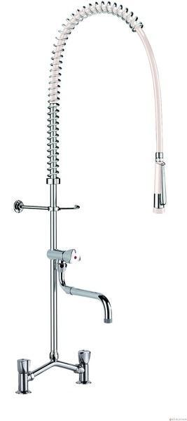 MELANGEUR 2 TROUS GRANDE CUISINE    DEL G6532 DELABIE G ET J  [G6532]