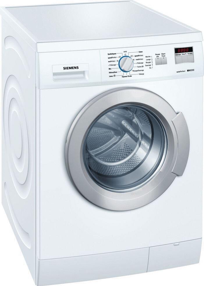 LAVE LINGE CHARGEMENT FRONTAL - IQ100