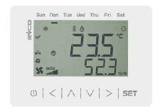 COMMANDE REMOTE CONTROL SIROCCO      R0829700 FLUIDRA  [R0829700]