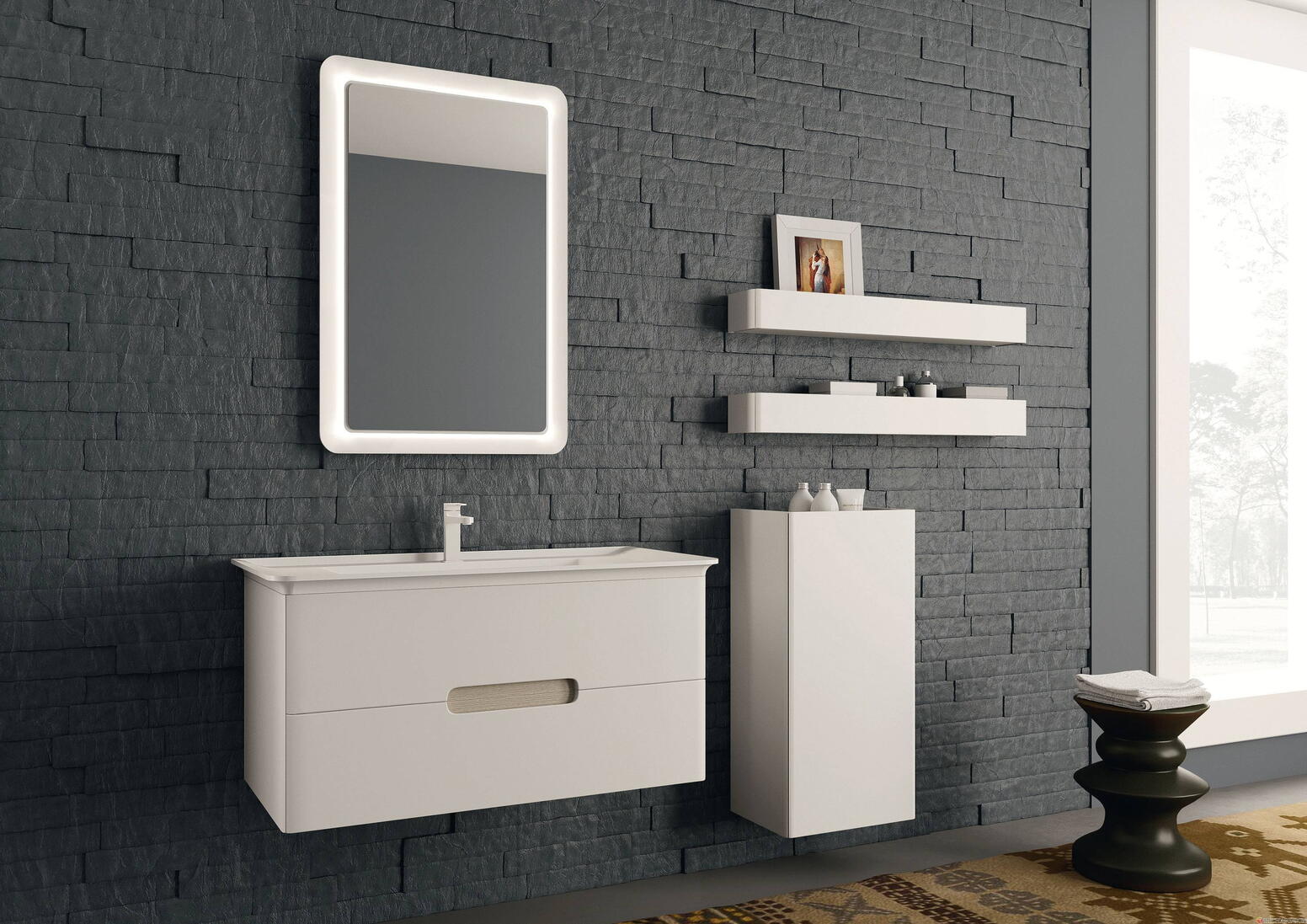 SOFT - Meuble ensemble bas